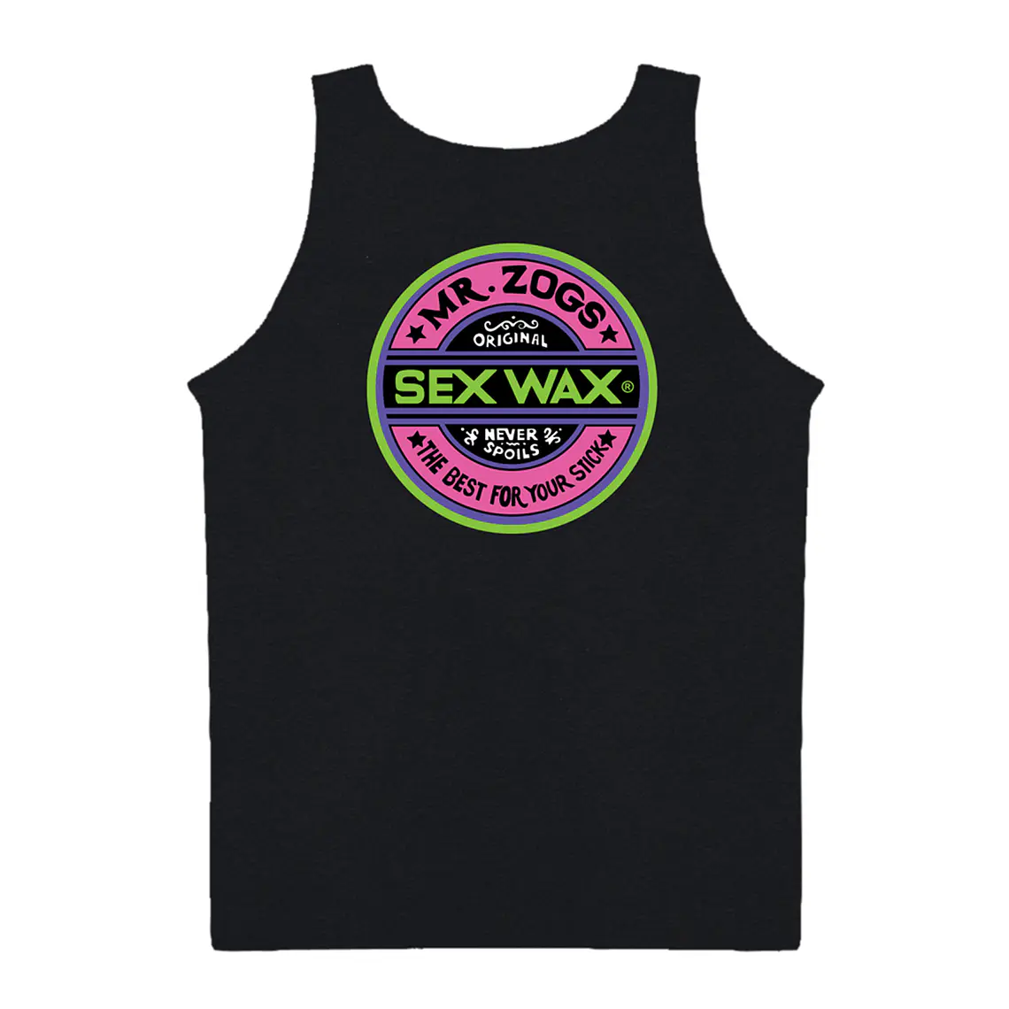 Tank Top Sexwax Fluoro 1