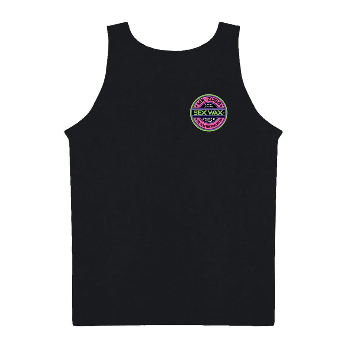 Tank Top Sexwax Fluoro 2