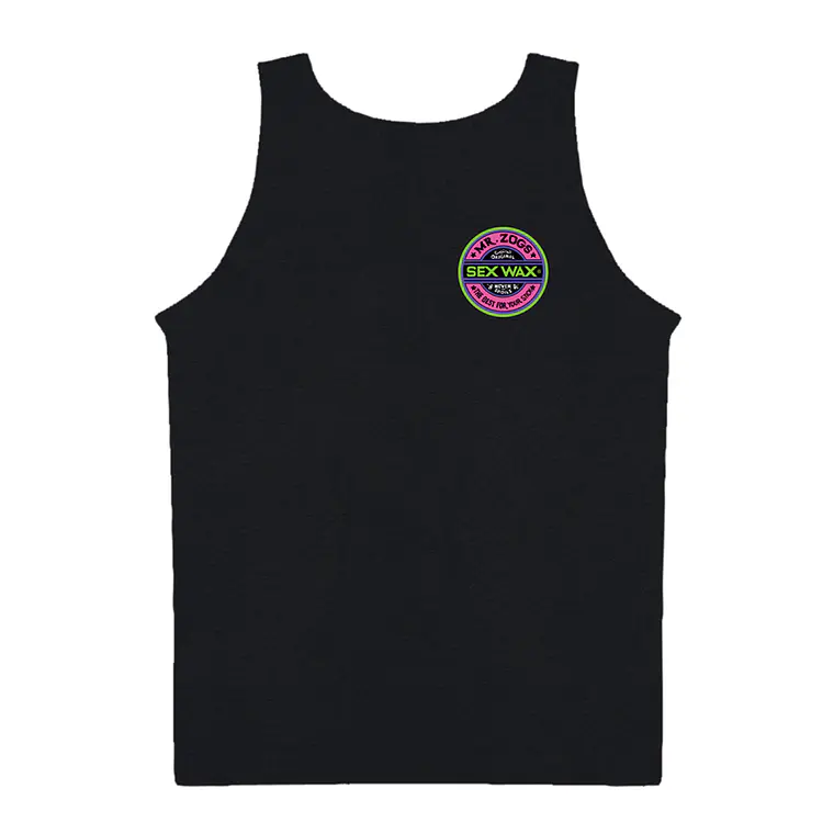 Tank Top Sexwax Fluoro 2