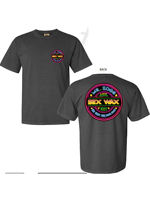 T-Shirt Sexwax Neon