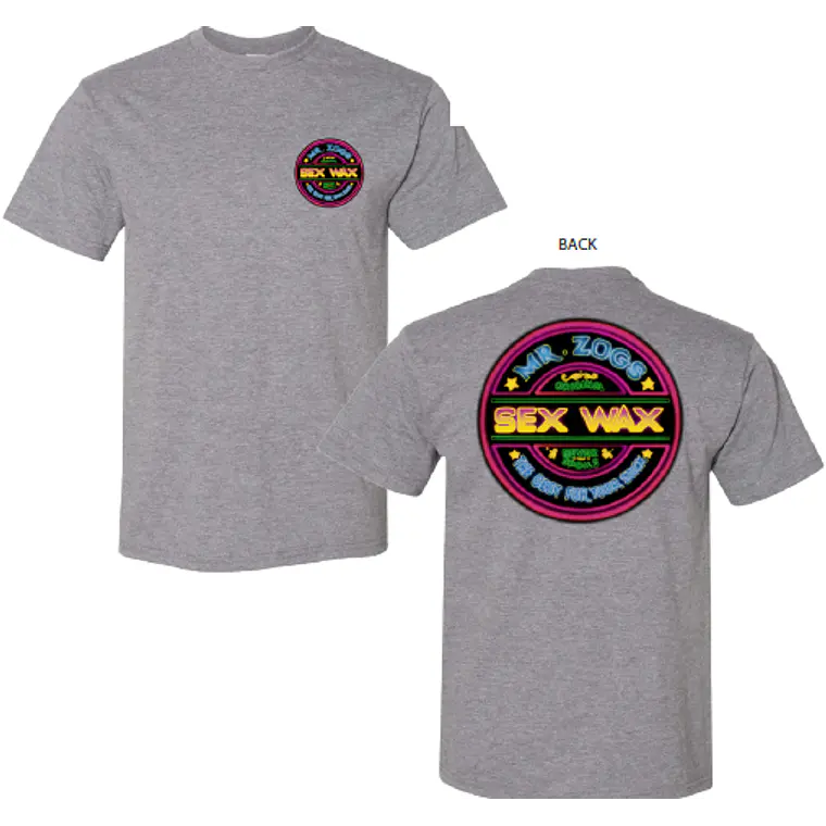 T-Shirt Sexwax Neon 1