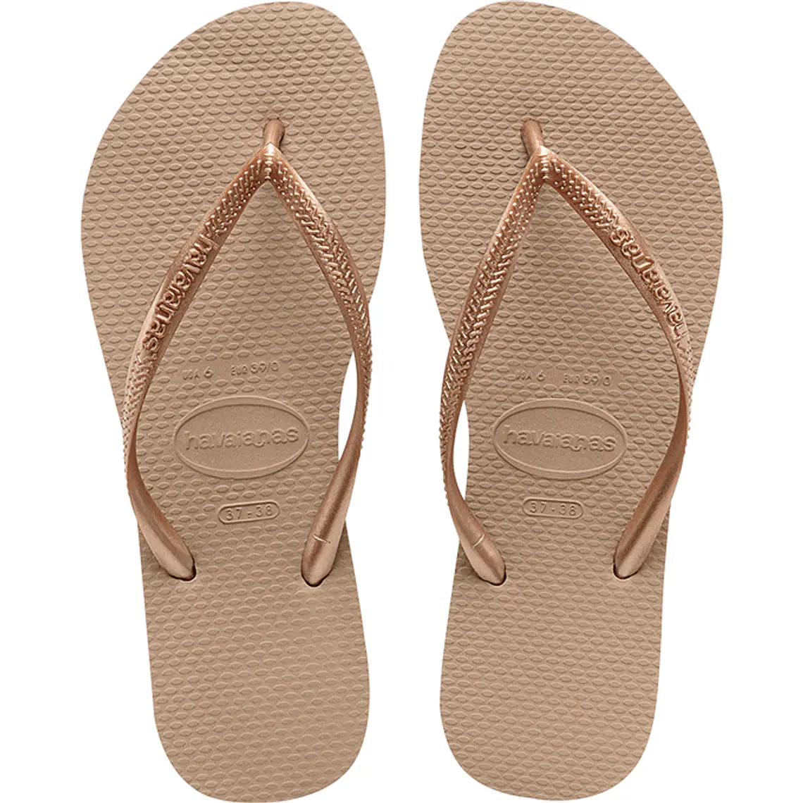 Chinelos Havaianas Slim 1