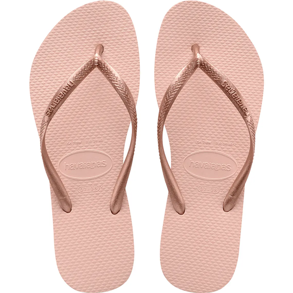 Chinelos Havaianas Slim 1