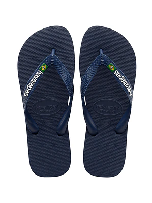 Chinelos Havaianas Brasil Logo