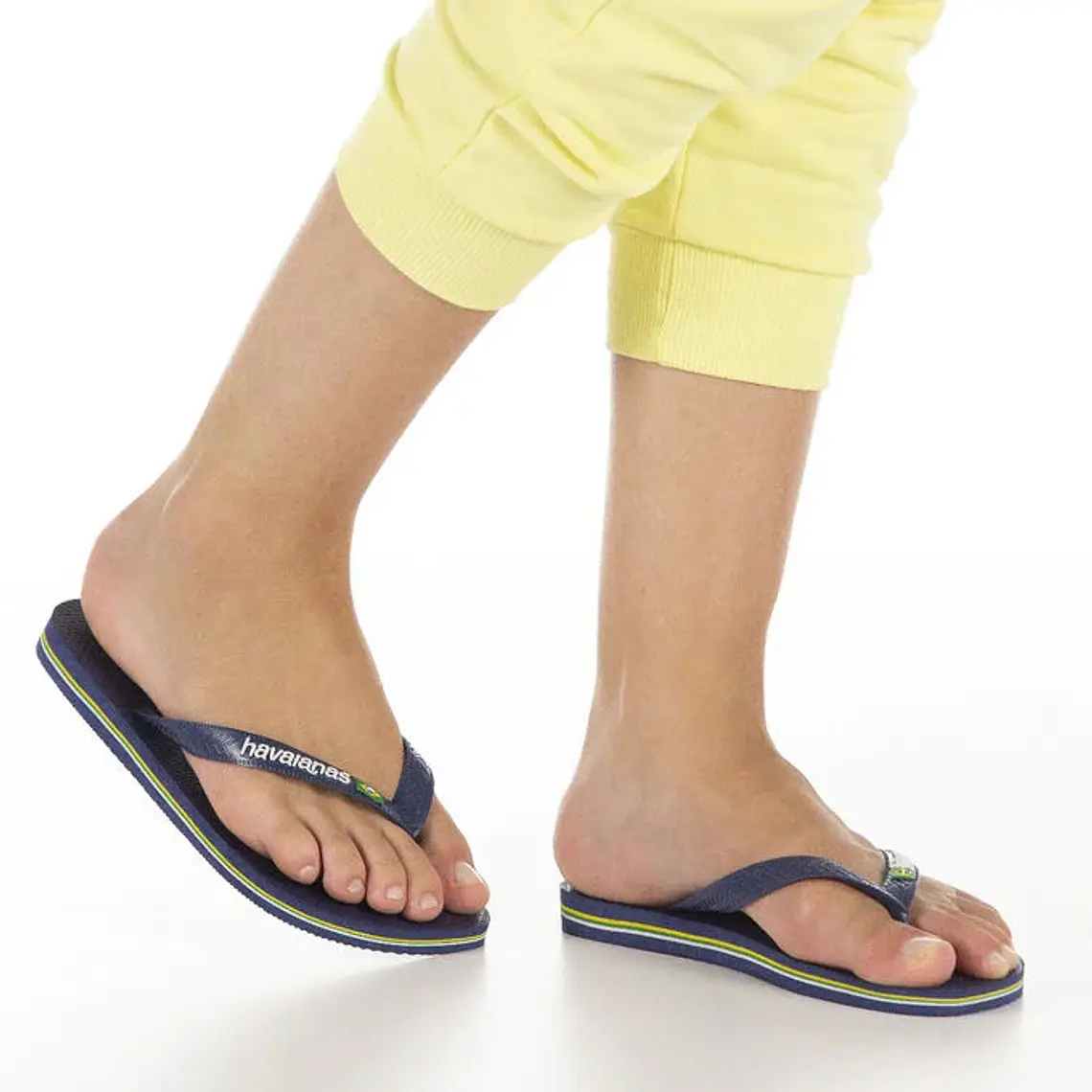 Chinelos Havaianas Brasil Logo 2