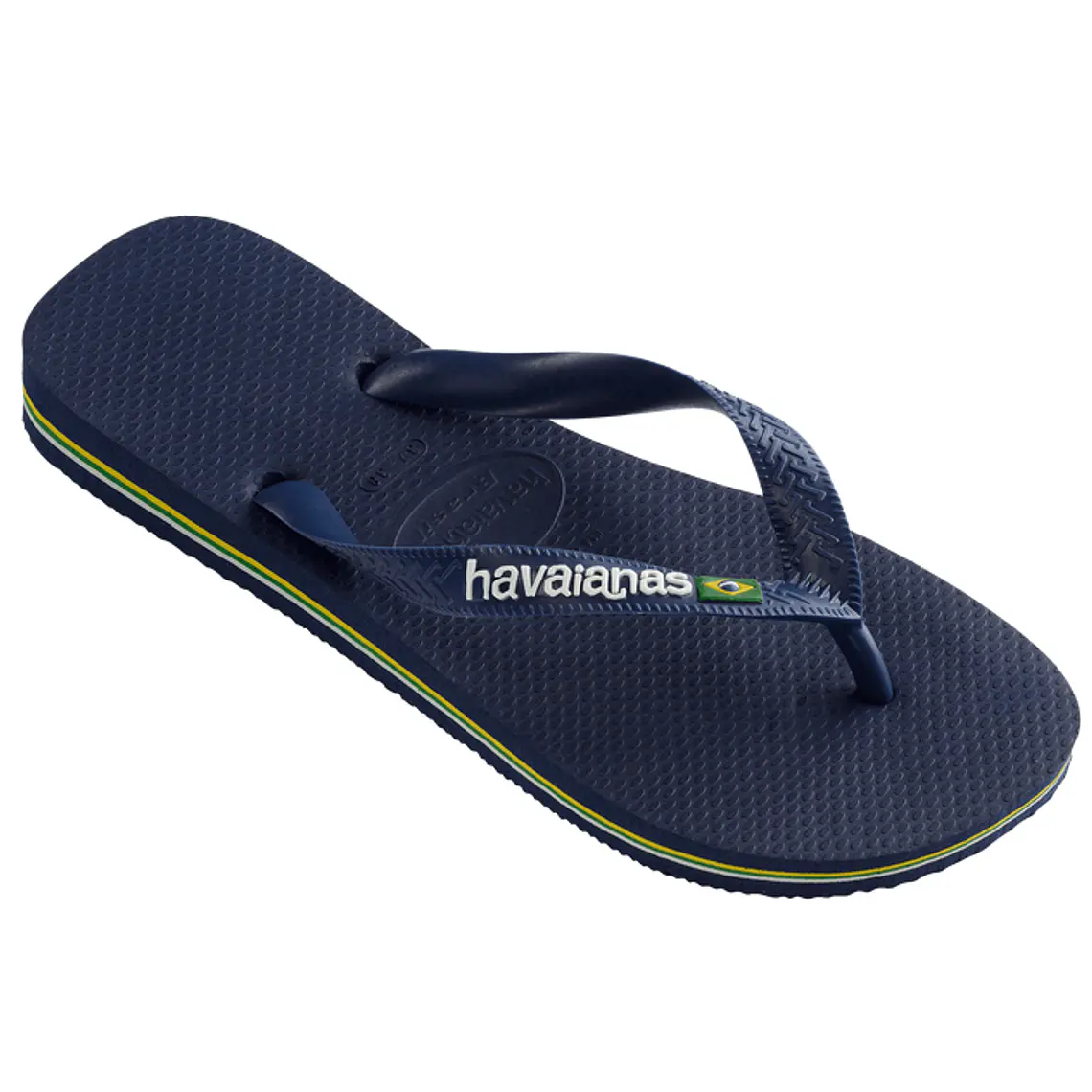 Chinelos Havaianas Brasil Logo 3