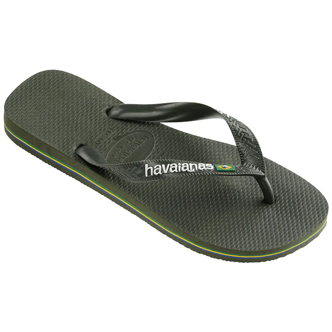Chinelos Havaianas Brasil Logo 2