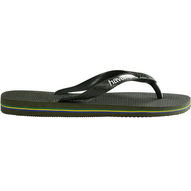 Chinelos Havaianas Brasil Logo 3