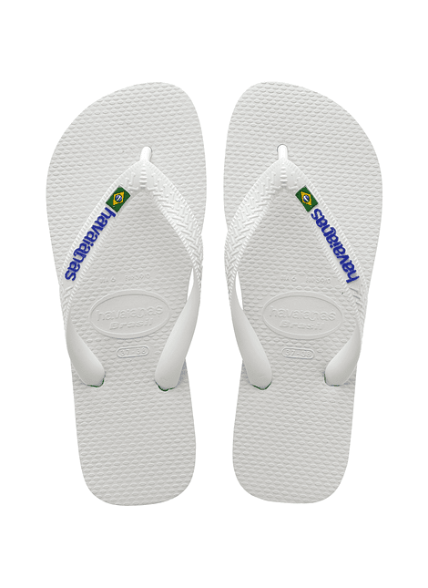 Chinelos Havaianas Brasil Logo