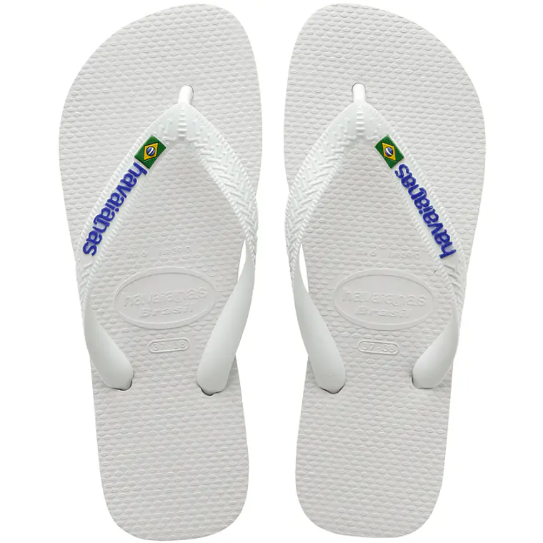 Chinelos Havaianas Brasil Logo 1