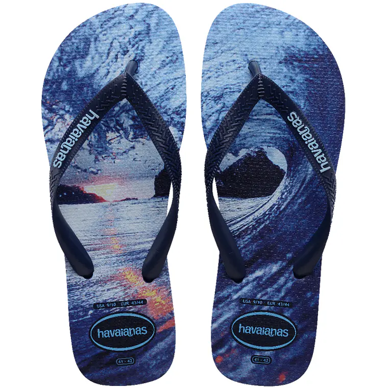 Chinelos Havaianas Hype 1