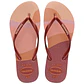 Chinelos Havaianas Slim Palette Glow - thumbnail 1