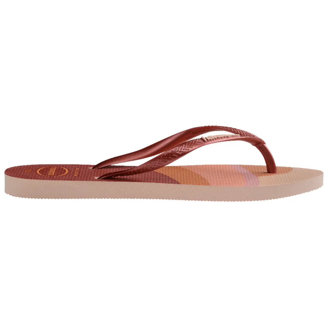 Chinelos Havaianas Slim Palette Glow 3
