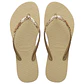 Chinelos Havaianas Slim Glitter Ii - thumbnail 1