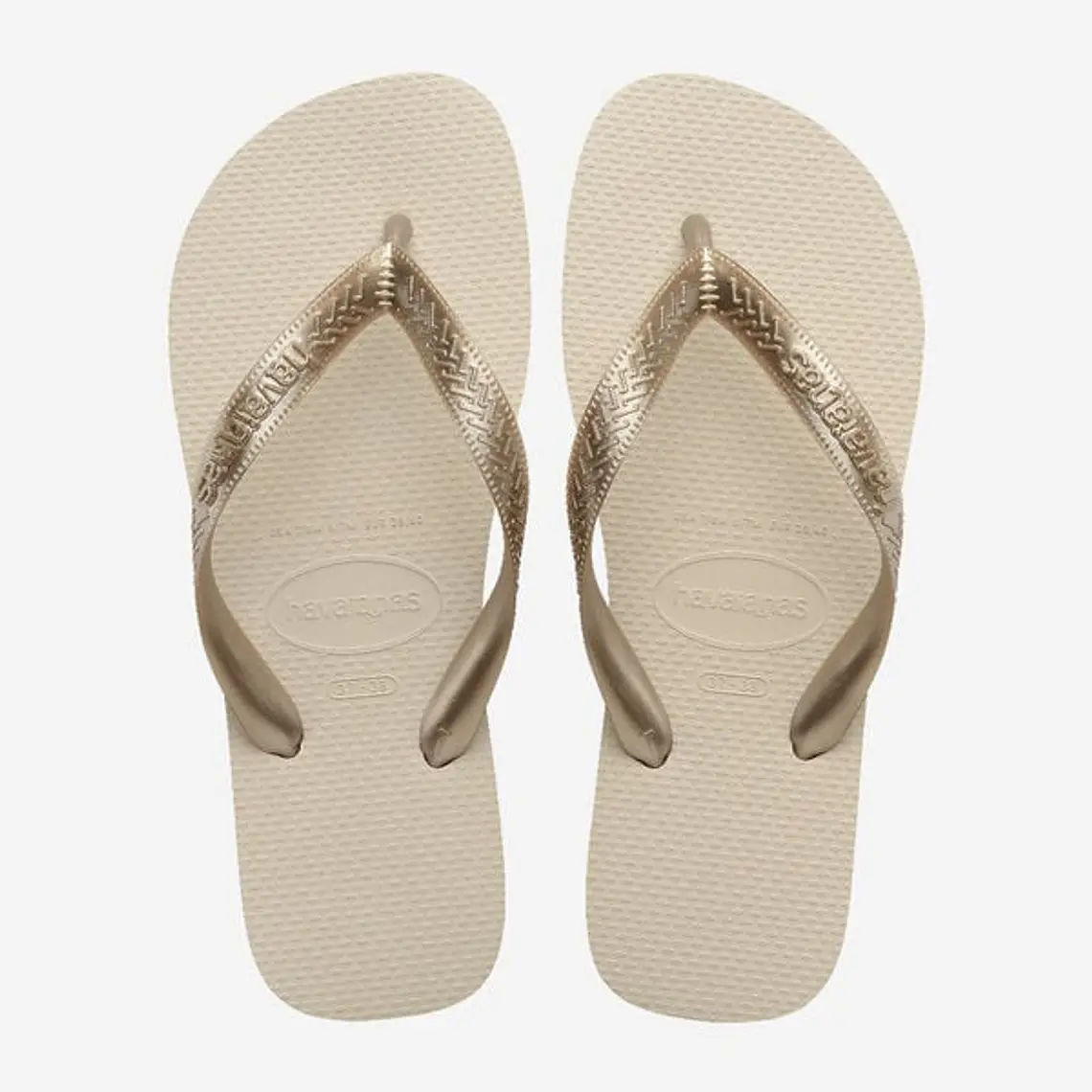 Chinelos Havaianas Top Tiras Senses 1