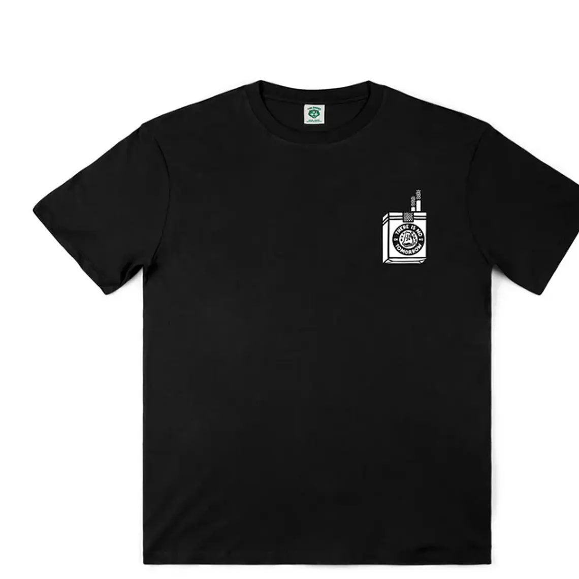 T-Shirt The Dudes Too Short Smokes 2