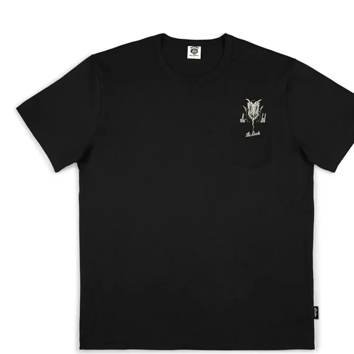 T-Shirt The Dudes Helles in Hell 2