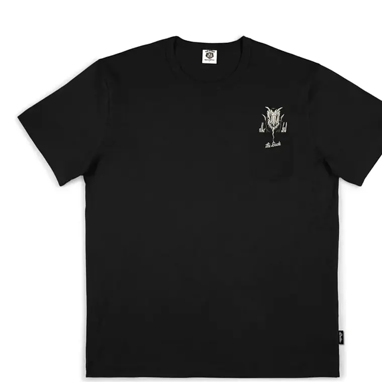 T-Shirt The Dudes Helles in Hell 2