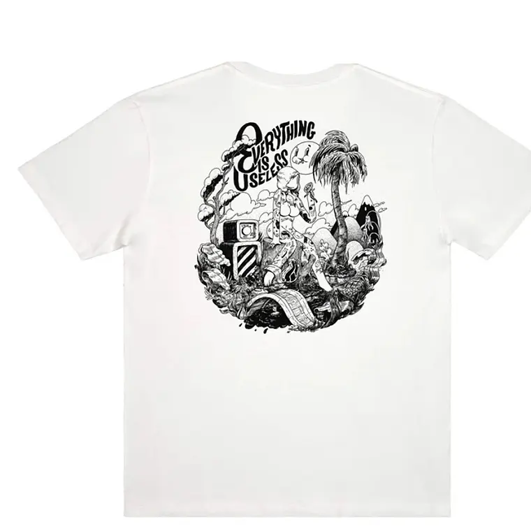 T-shirt The Dudes Useless 1
