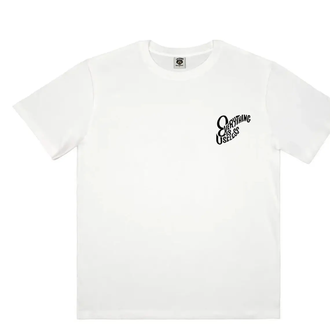 T-shirt The Dudes Useless 2