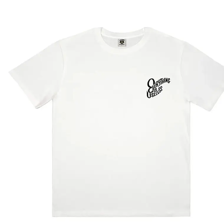 T-shirt The Dudes Useless 2