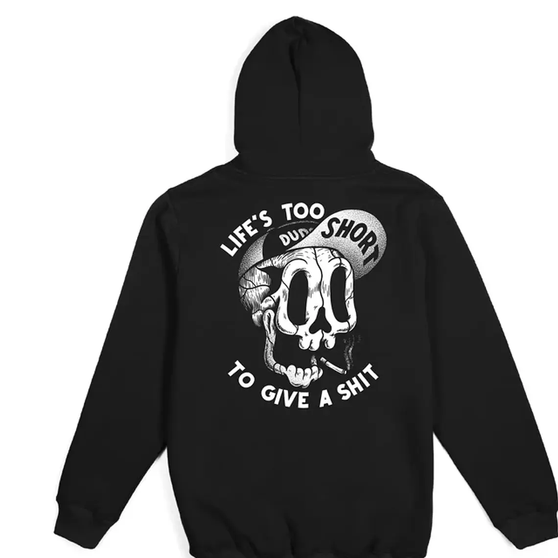 Sweat Hood The Dudes Too Short Smokes 1