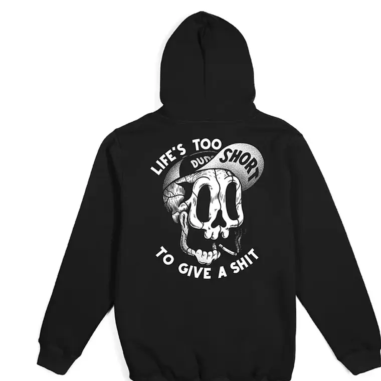 Sweat Hood The Dudes Too Short Smokes 1