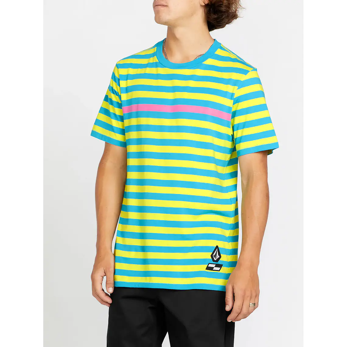 T-Shirt Volcom Men Schroff X Volcom Crew Ss 1