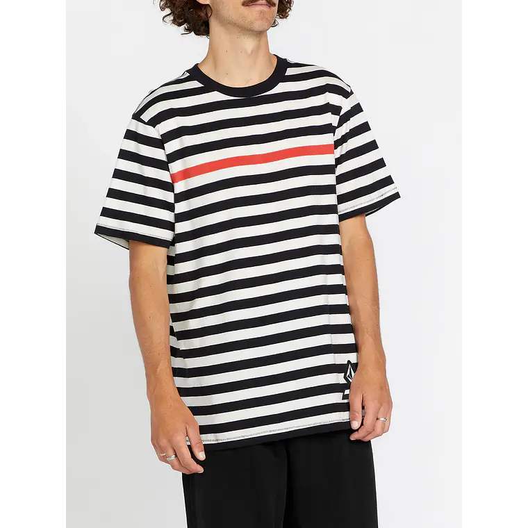 T-Shirt Volcom Men Schroff X Volcom Crew Ss 1