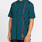 Camisa Volcom Men Schroff X Volcom Stripe Ss - Thumbnail 1
