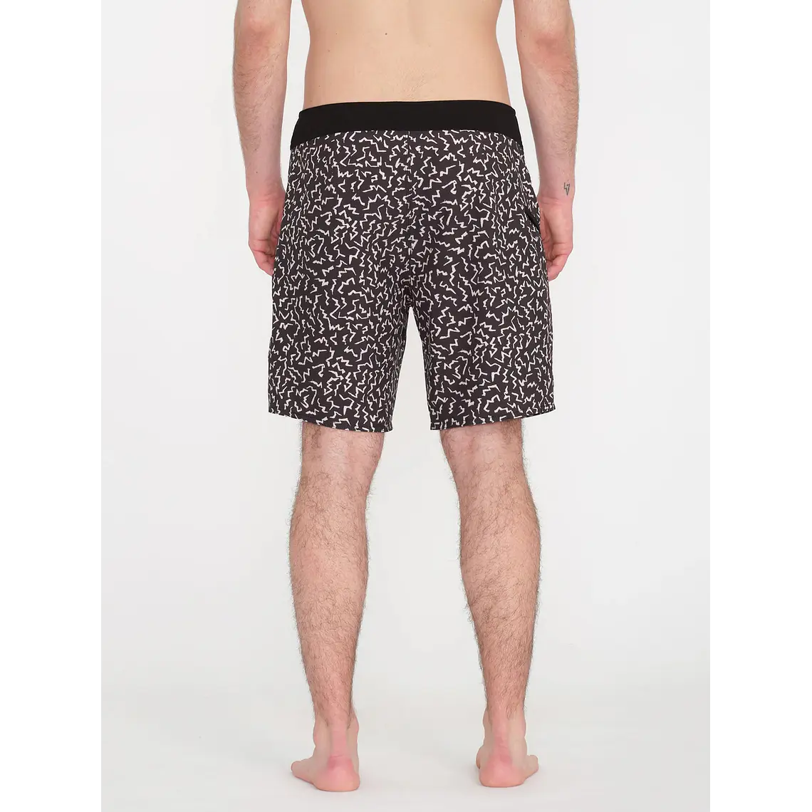 Boardshort Volcom Men Asphalt Beach Mod 18 2
