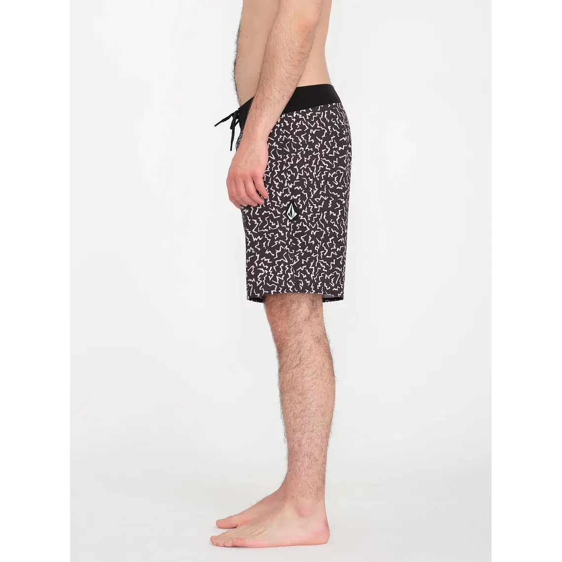 Boardshort Volcom Men Asphalt Beach Mod 18 3