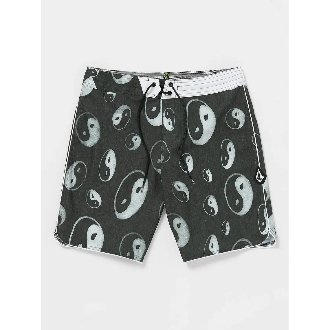 Boardshort Volcom Men Sense Scallop Stoney 19 1