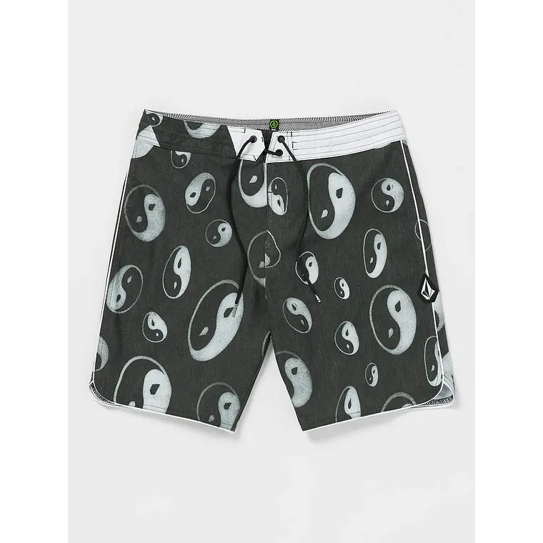 Boardshort Volcom Men Sense Scallop Stoney 19 1