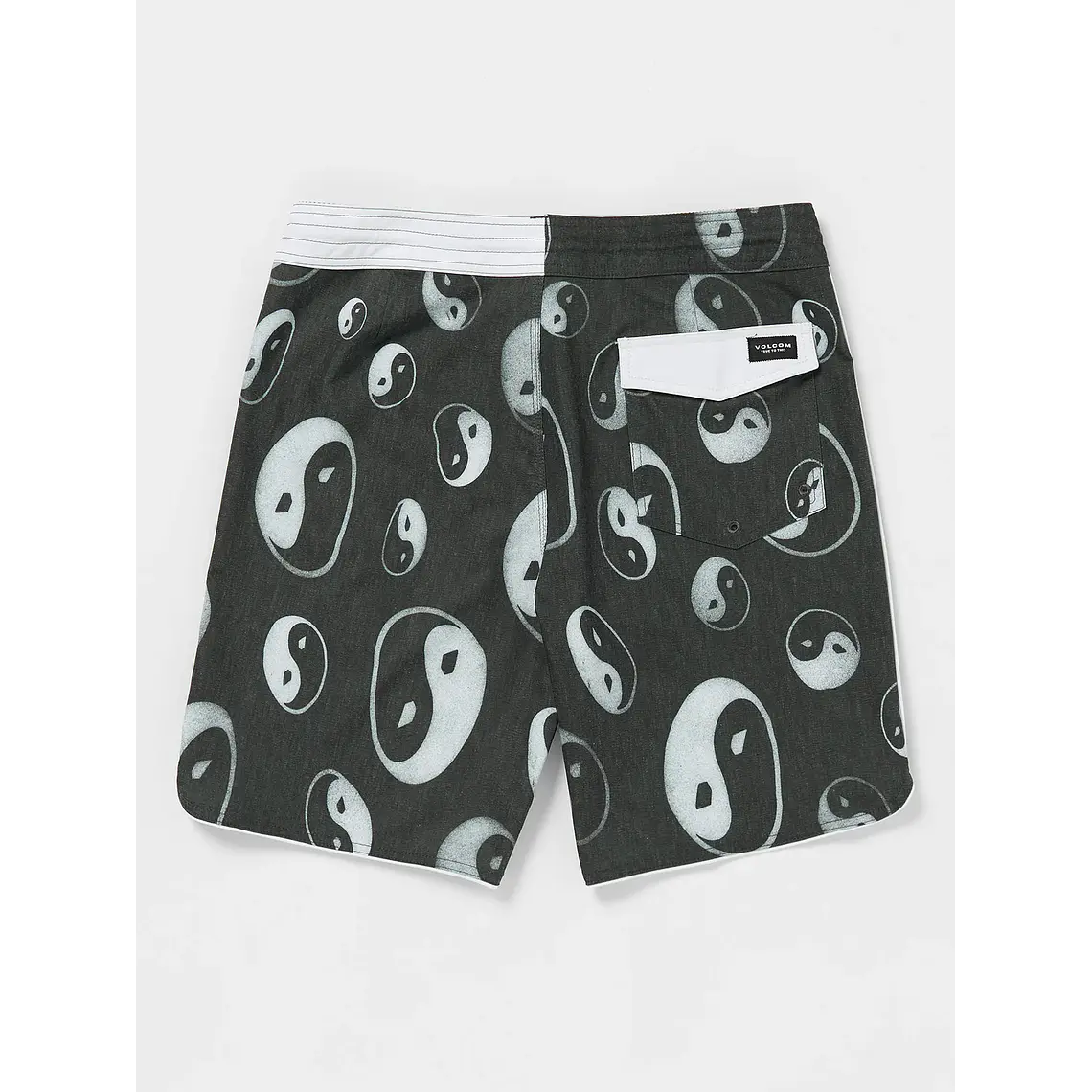 Boardshort Volcom Men Sense Scallop Stoney 19 2