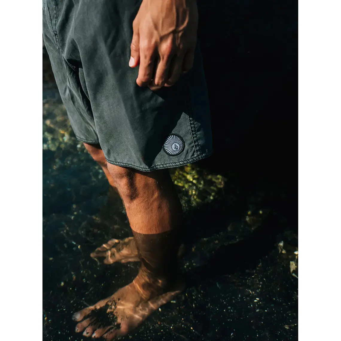 Volley Volcom Men Center Trunk 17 4
