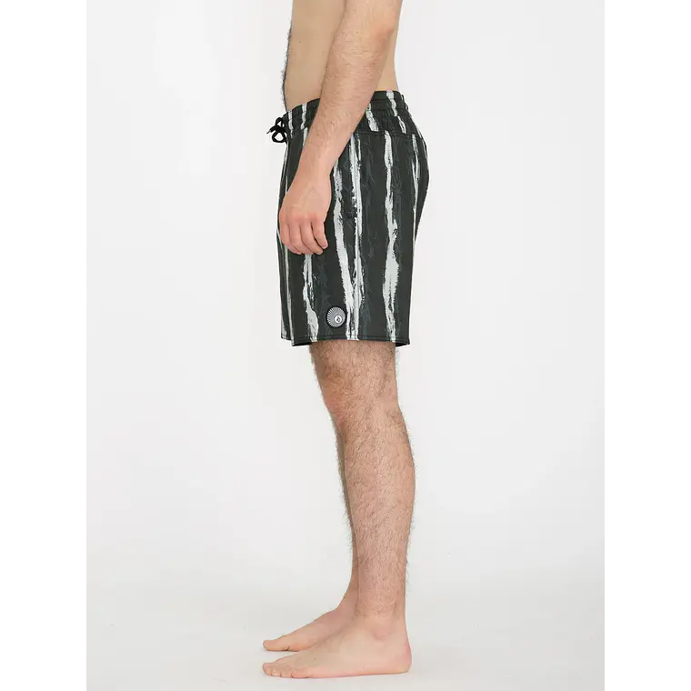 Volley Volcom Men V Ent Hockey Dad Trunk 17 3