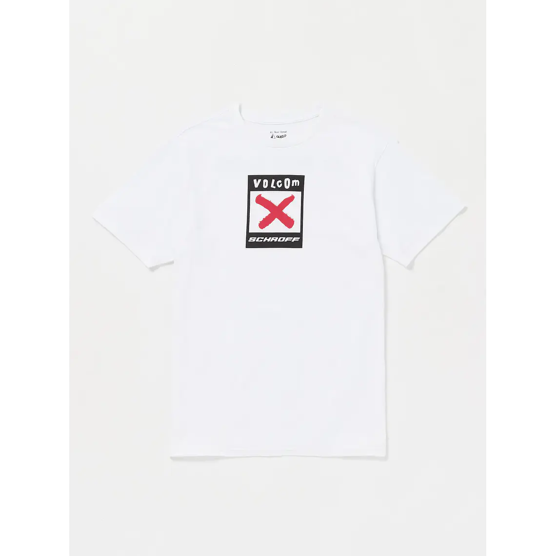 T-Shirt Volcom Men Schroff X Volcom Sst 1