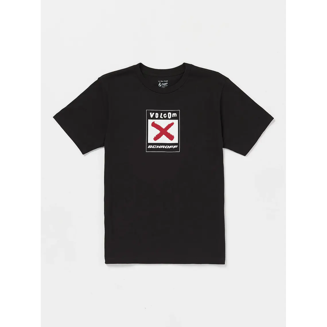 T-Shirt Volcom Men Schroff X Volcom Sst 1