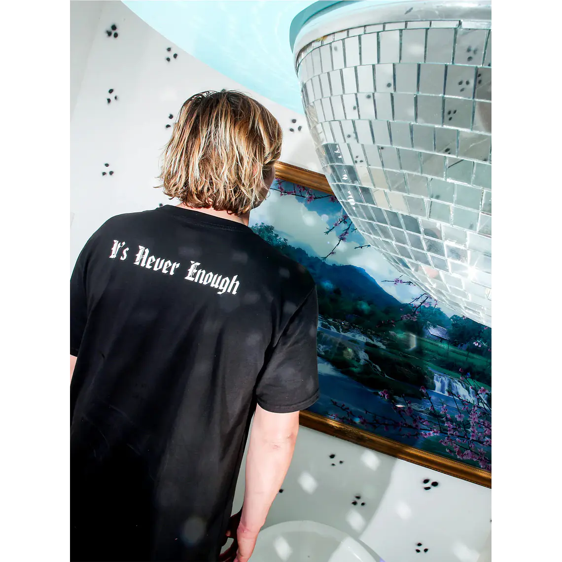 T-Shirt Volcom Men Schroff X Volcom Sst 4