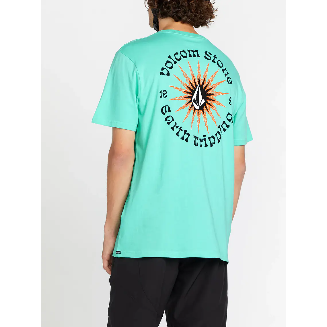 T-Shirt Volcom Men Scorcho Fty Sst 1