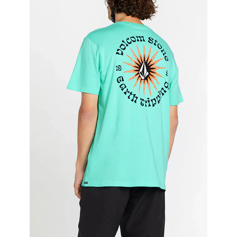 T-Shirt Volcom Men Scorcho Fty Sst 1