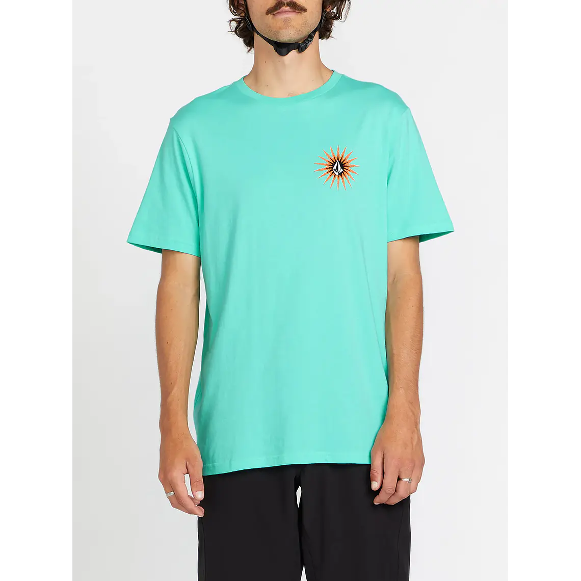 T-Shirt Volcom Men Scorcho Fty Sst 2