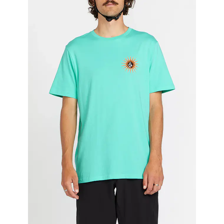 T-Shirt Volcom Men Scorcho Fty Sst 2