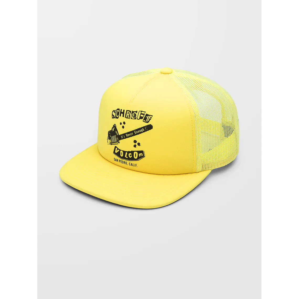 Boné Volcom Men Schroff X Volcom Cheese 1