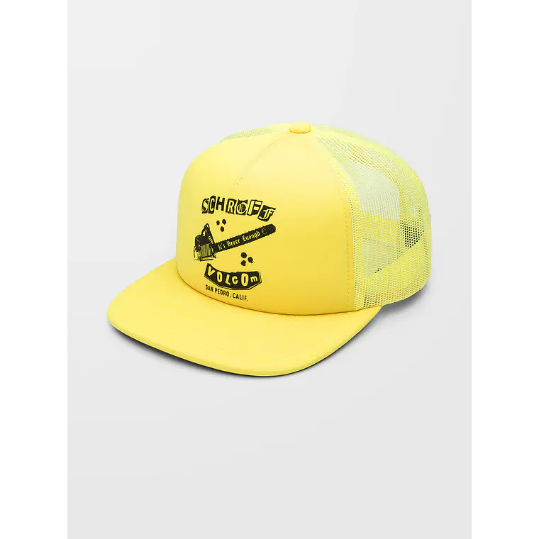 Boné Volcom Men Schroff X Volcom Cheese 1