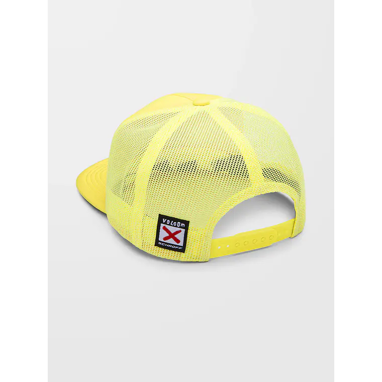 Boné Volcom Men Schroff X Volcom Cheese 2