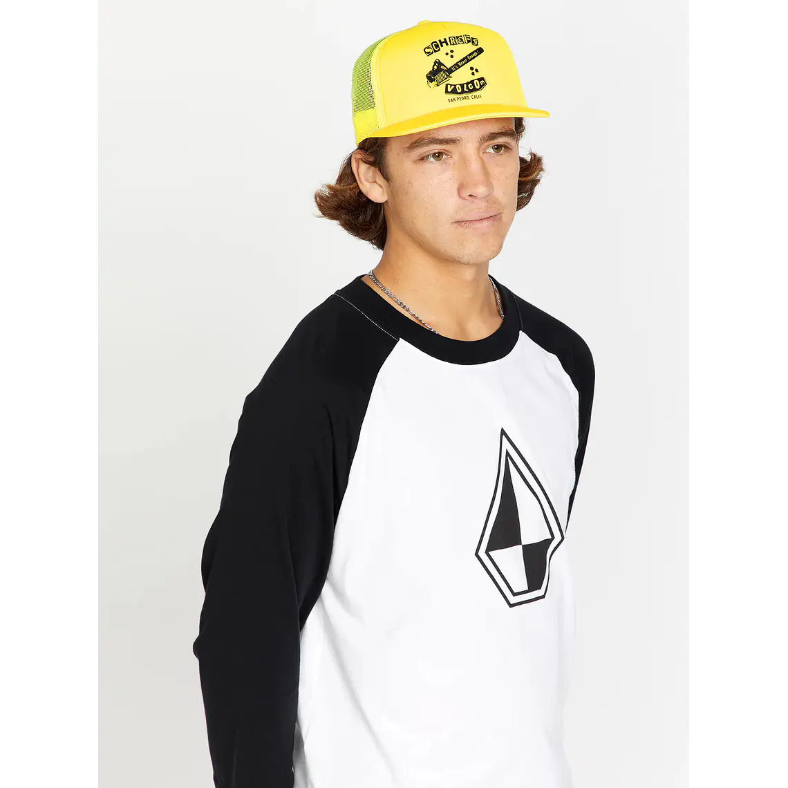 Boné Volcom Men Schroff X Volcom Cheese 3