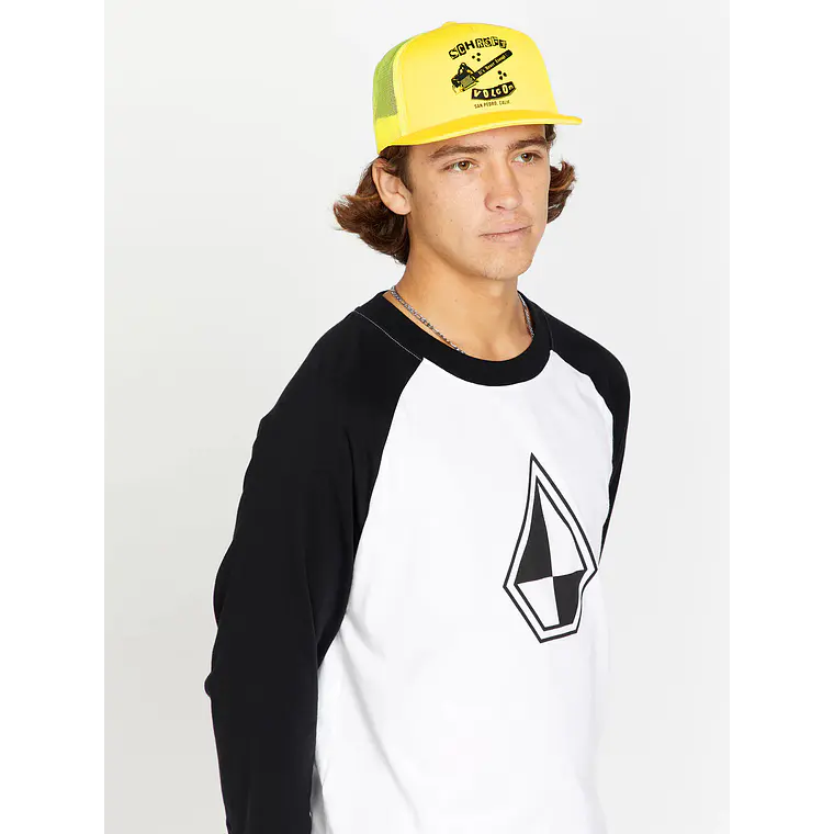Boné Volcom Men Schroff X Volcom Cheese 3