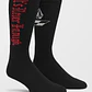 Meias Volcom Men Schroff X Volcom Sock Pr - thumbnail 1